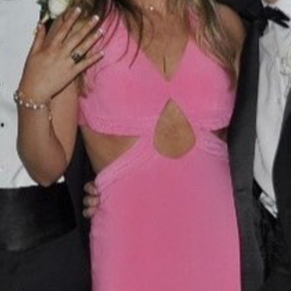 Long dress for prom, wedding, etc